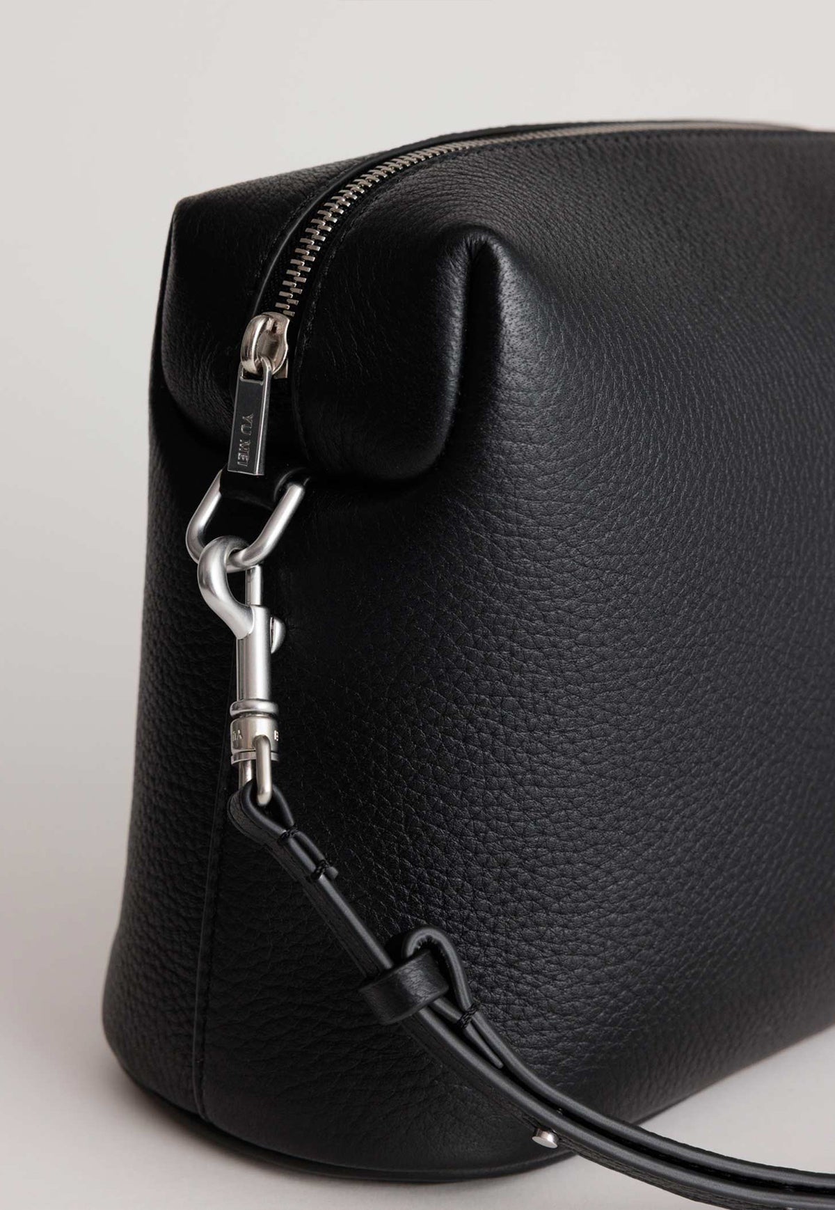 Ch'lita Bag - Black Deer Nappa