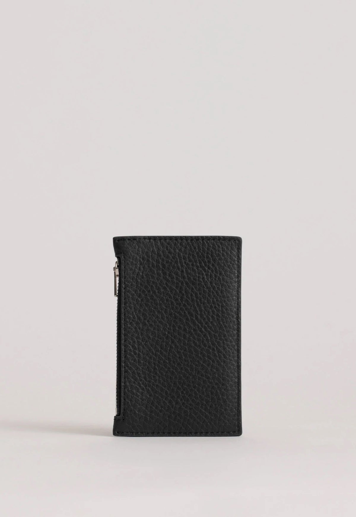 Frank Cardholder - Black Deer Nappa