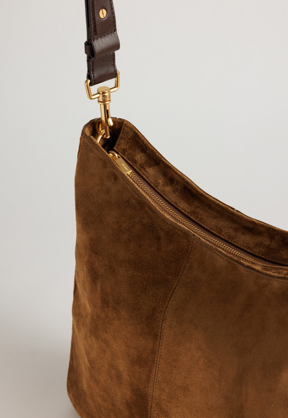Jane Bag - Cork Suede