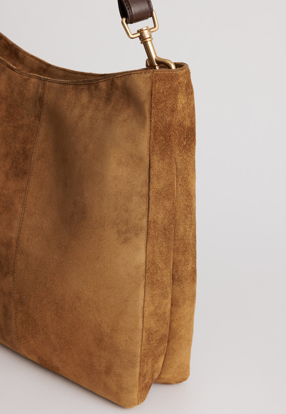 Jane Bag - Cork Suede