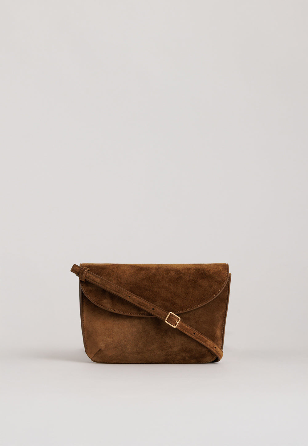 Keriana Clutch - Cork Suede