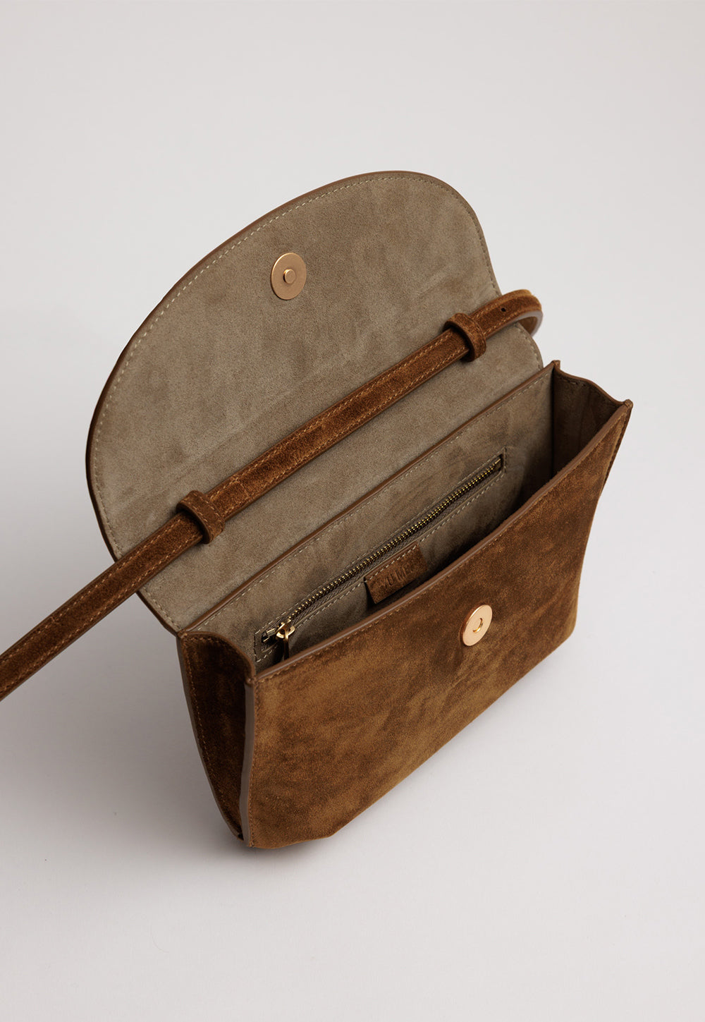 Keriana Clutch - Cork Suede