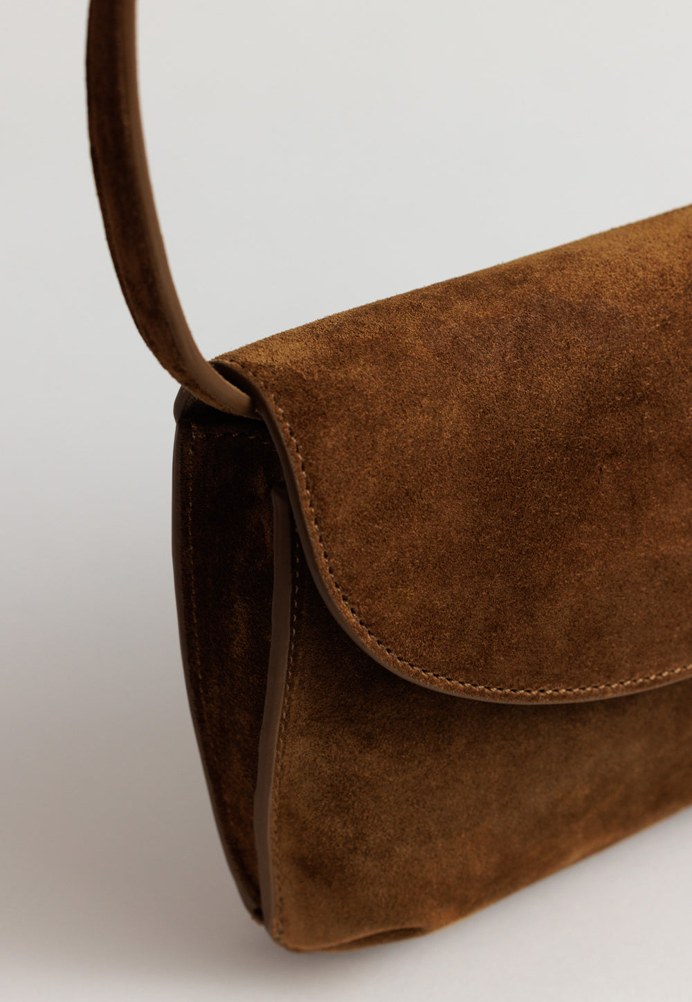 Keriana Clutch - Cork Suede