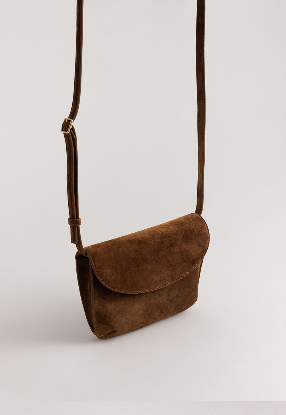 Keriana Clutch - Cork Suede