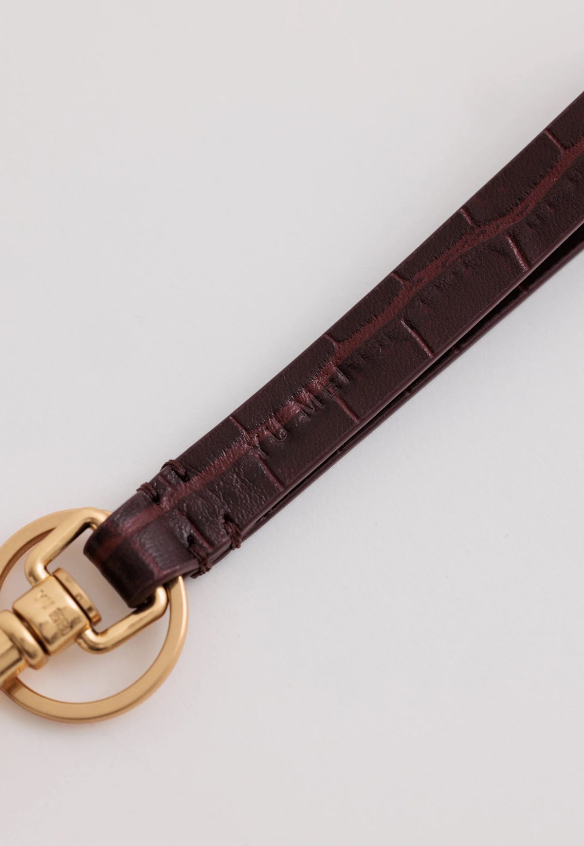 Key Fob - Fire Croc