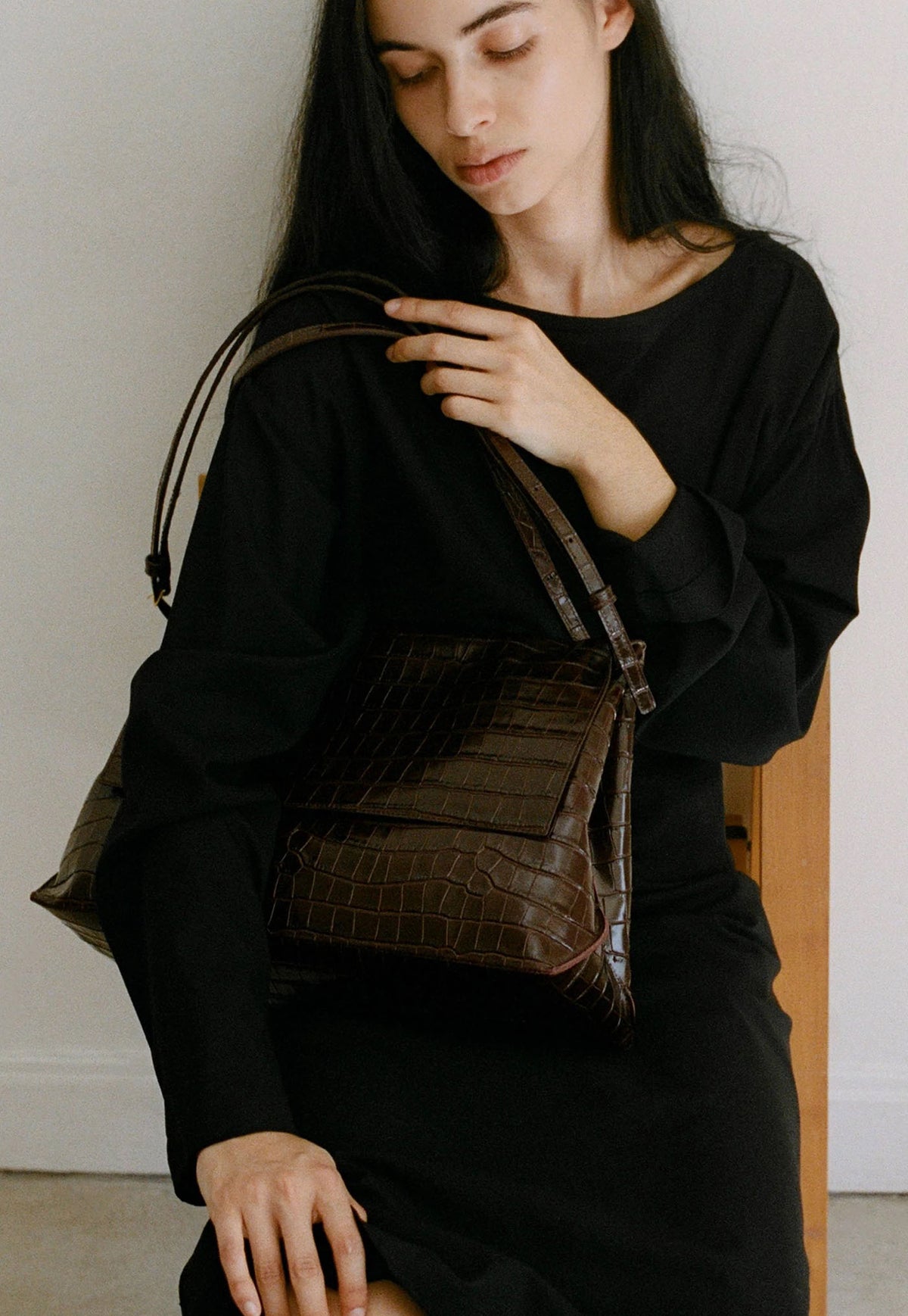 Pania Bag - Fire Croc