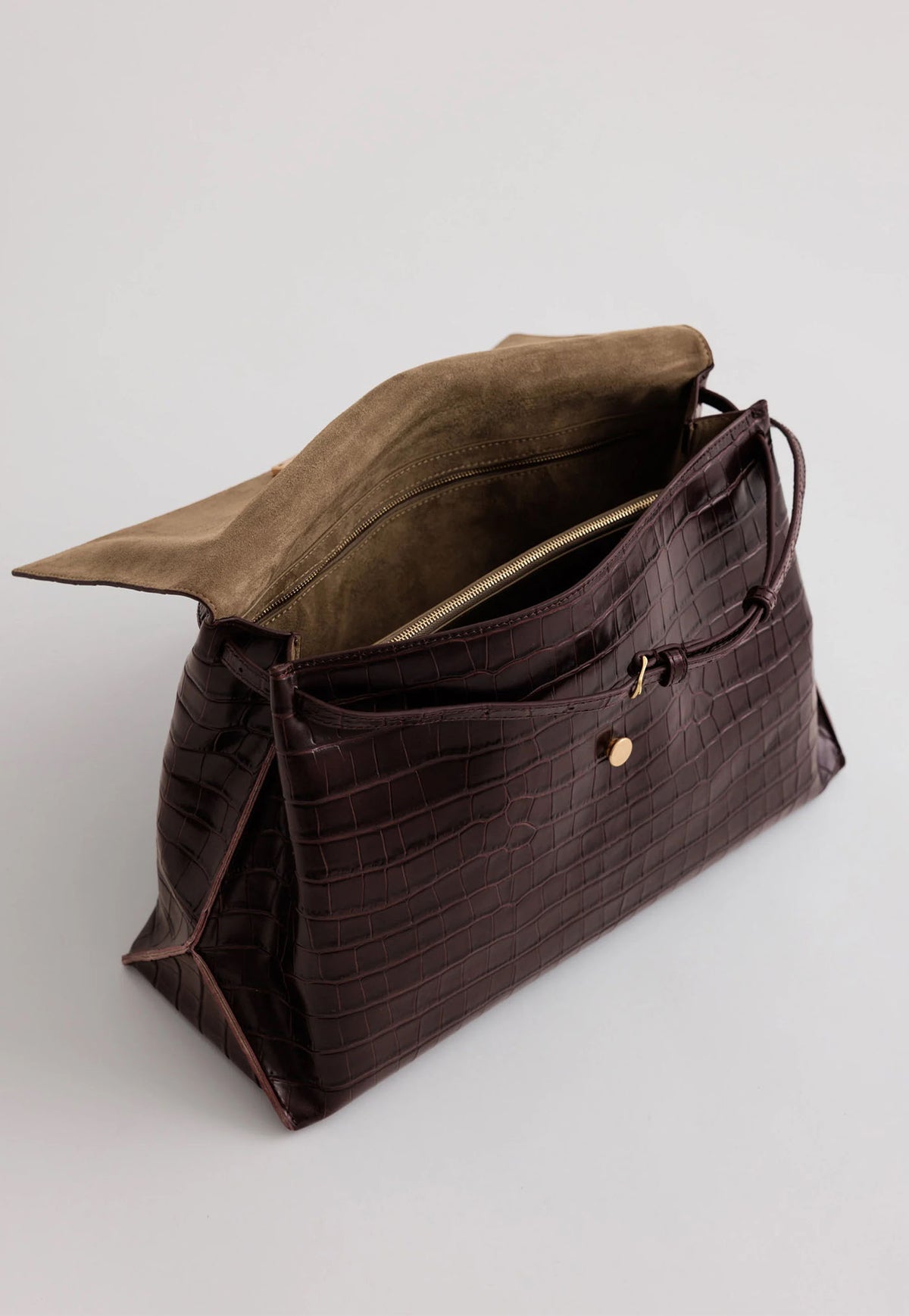 Pania Bag - Fire Croc