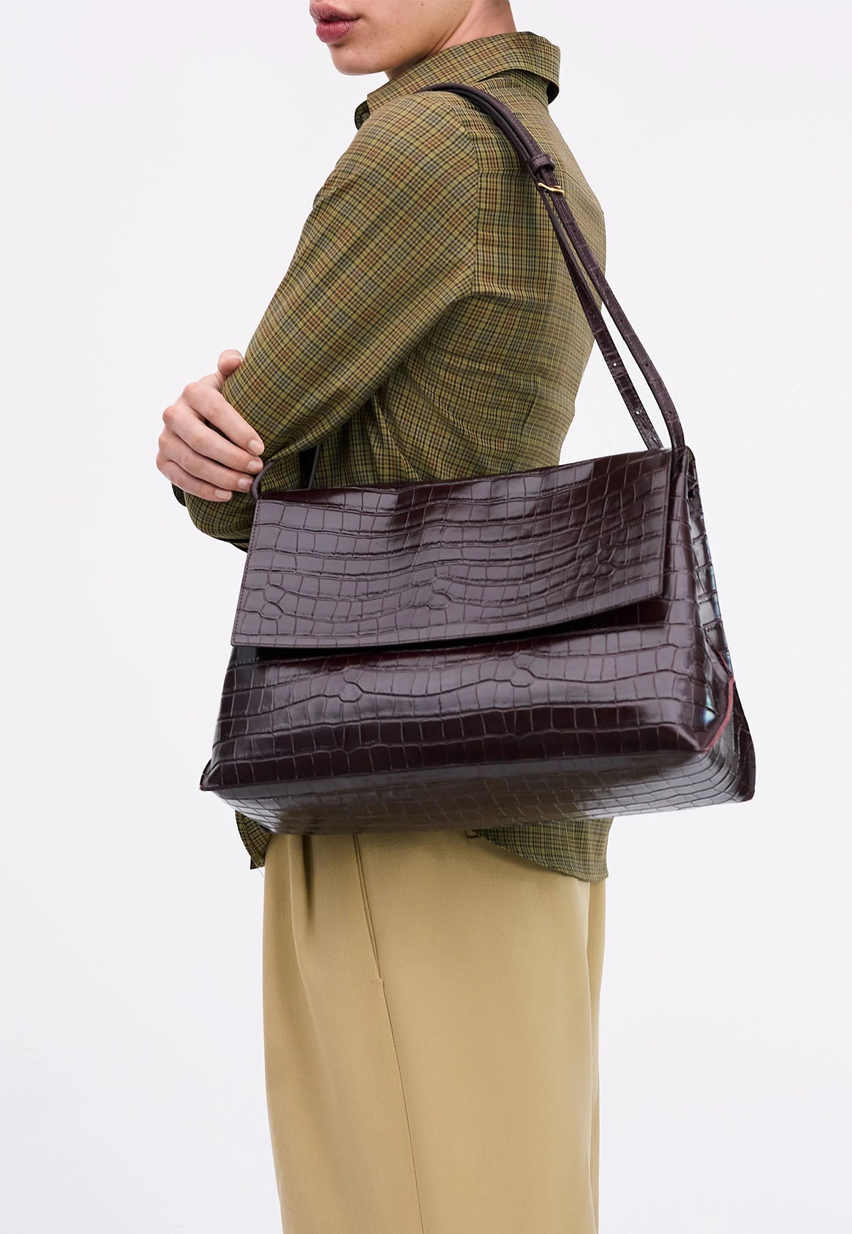 Pania Bag - Fire Croc