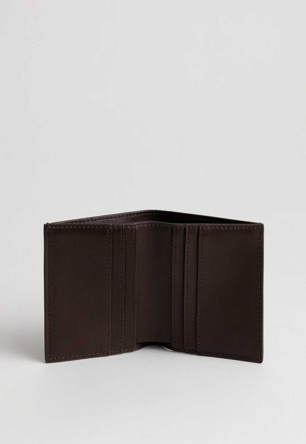 Seth Card Holder - Molasses