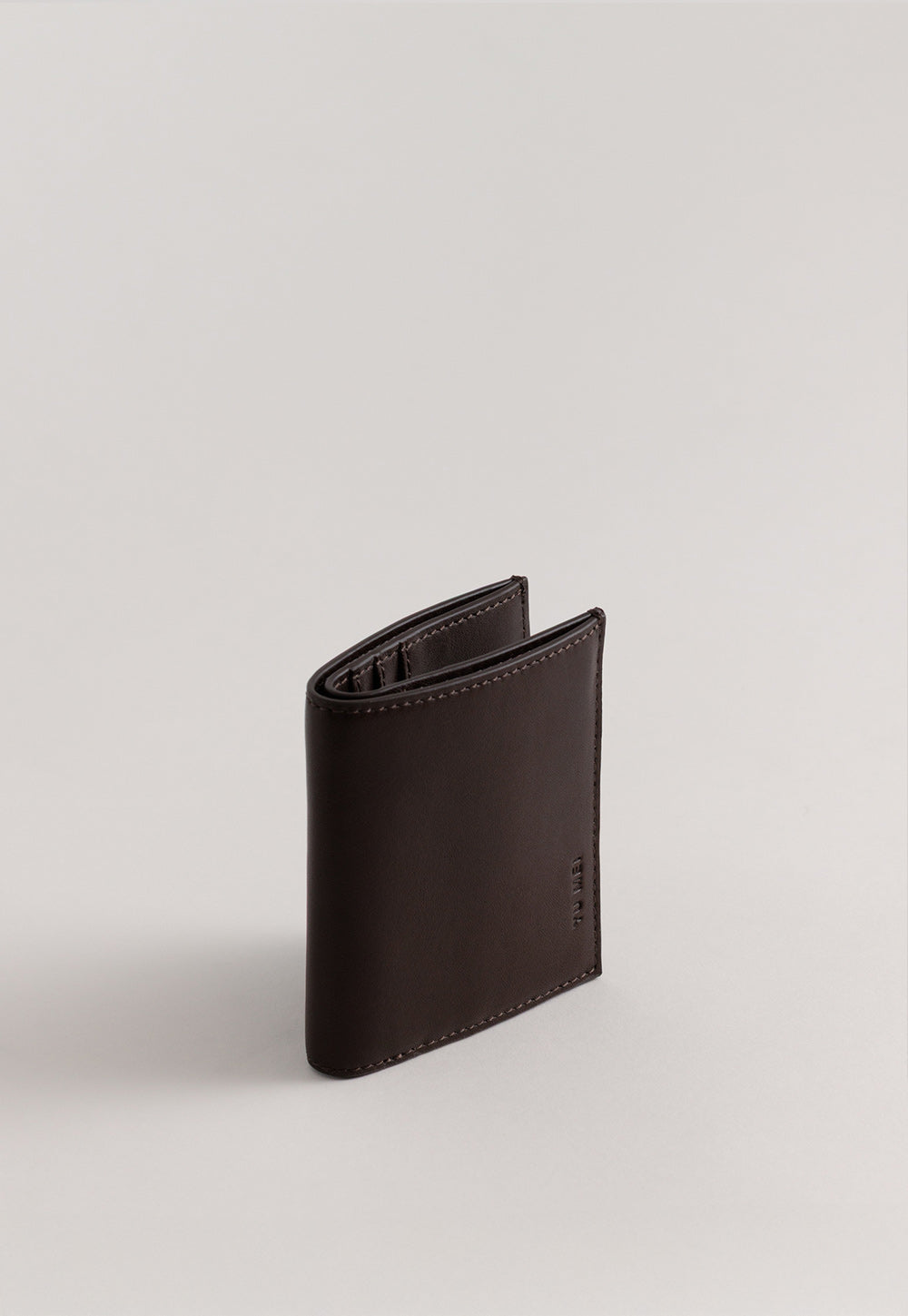 Seth Card Holder - Molasses