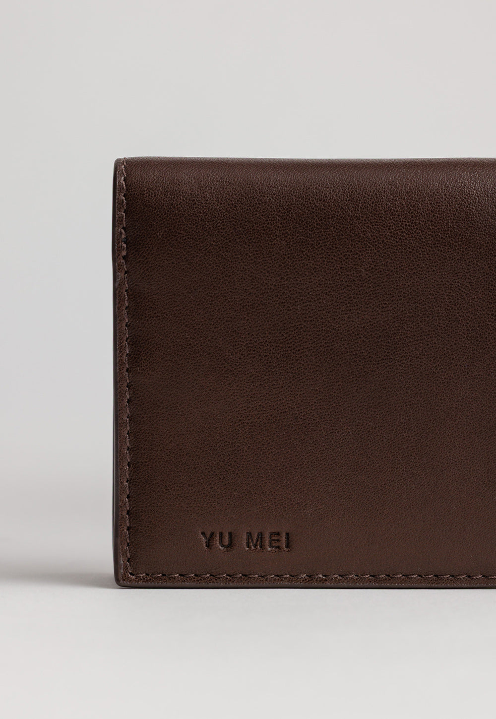 Seth Card Holder - Molasses