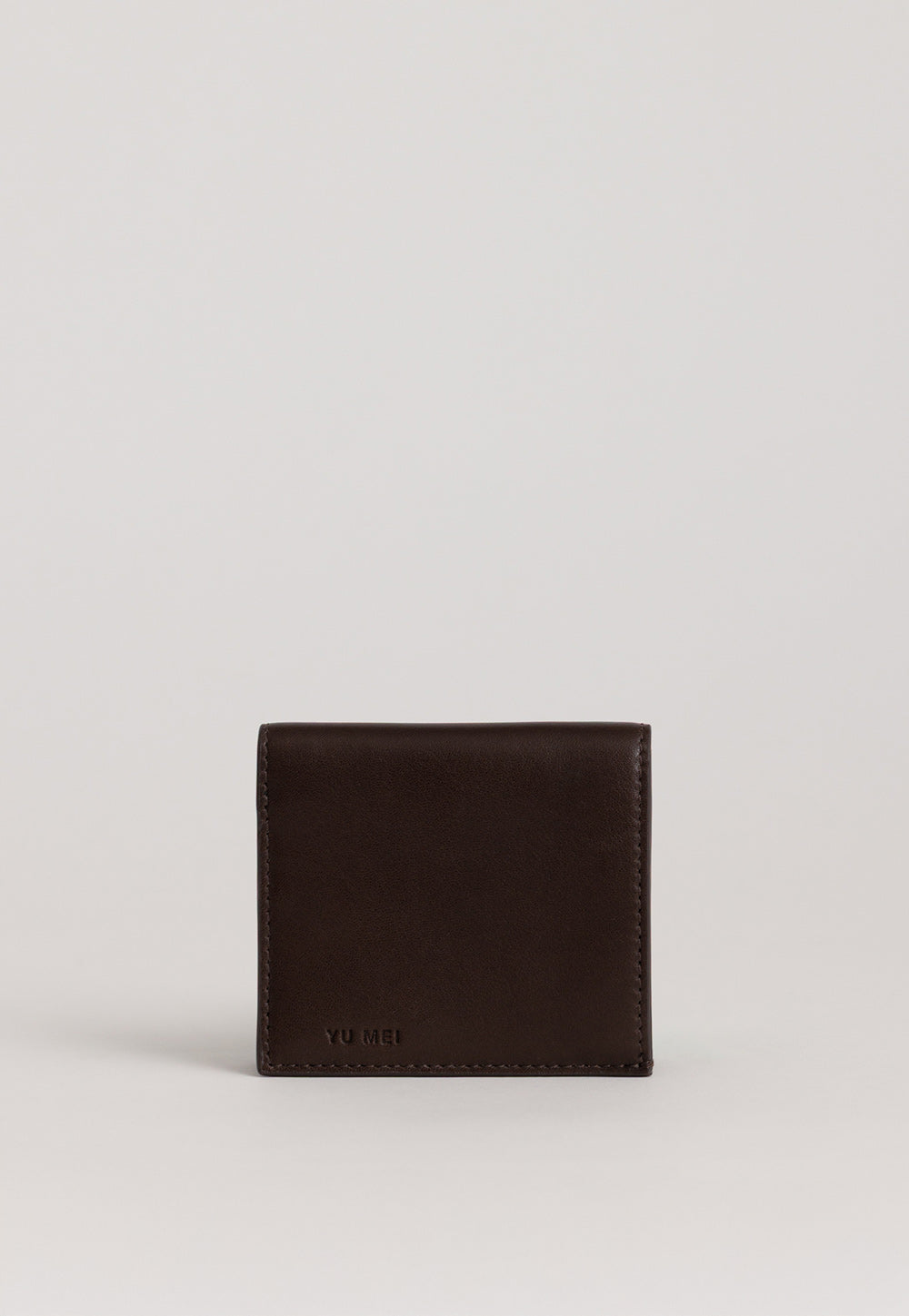 Seth Card Holder - Molasses