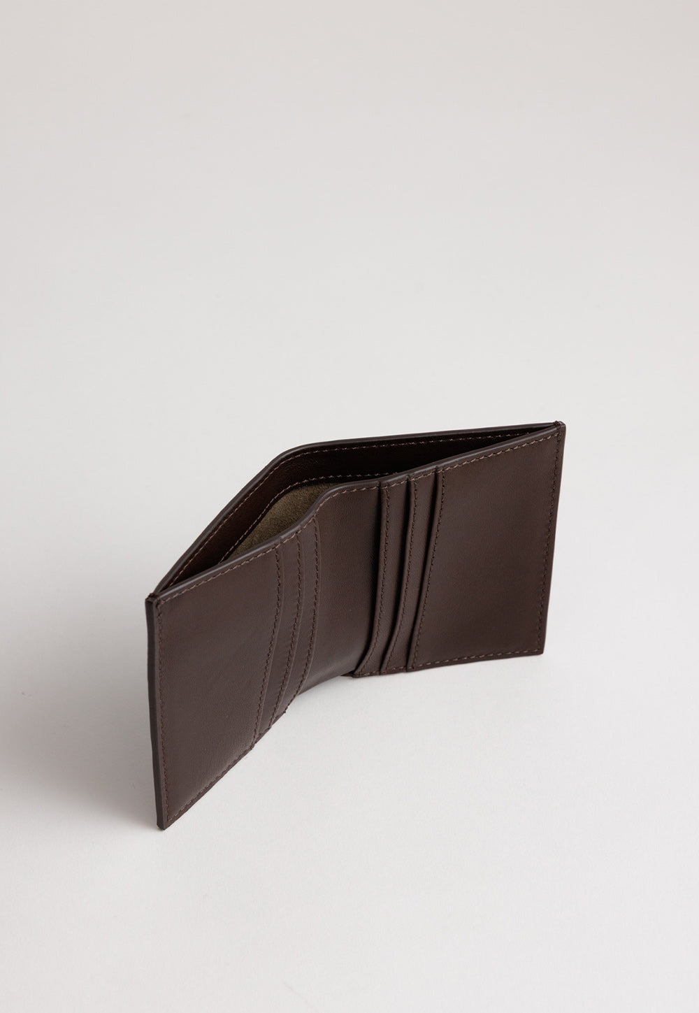 Seth Card Holder - Molasses