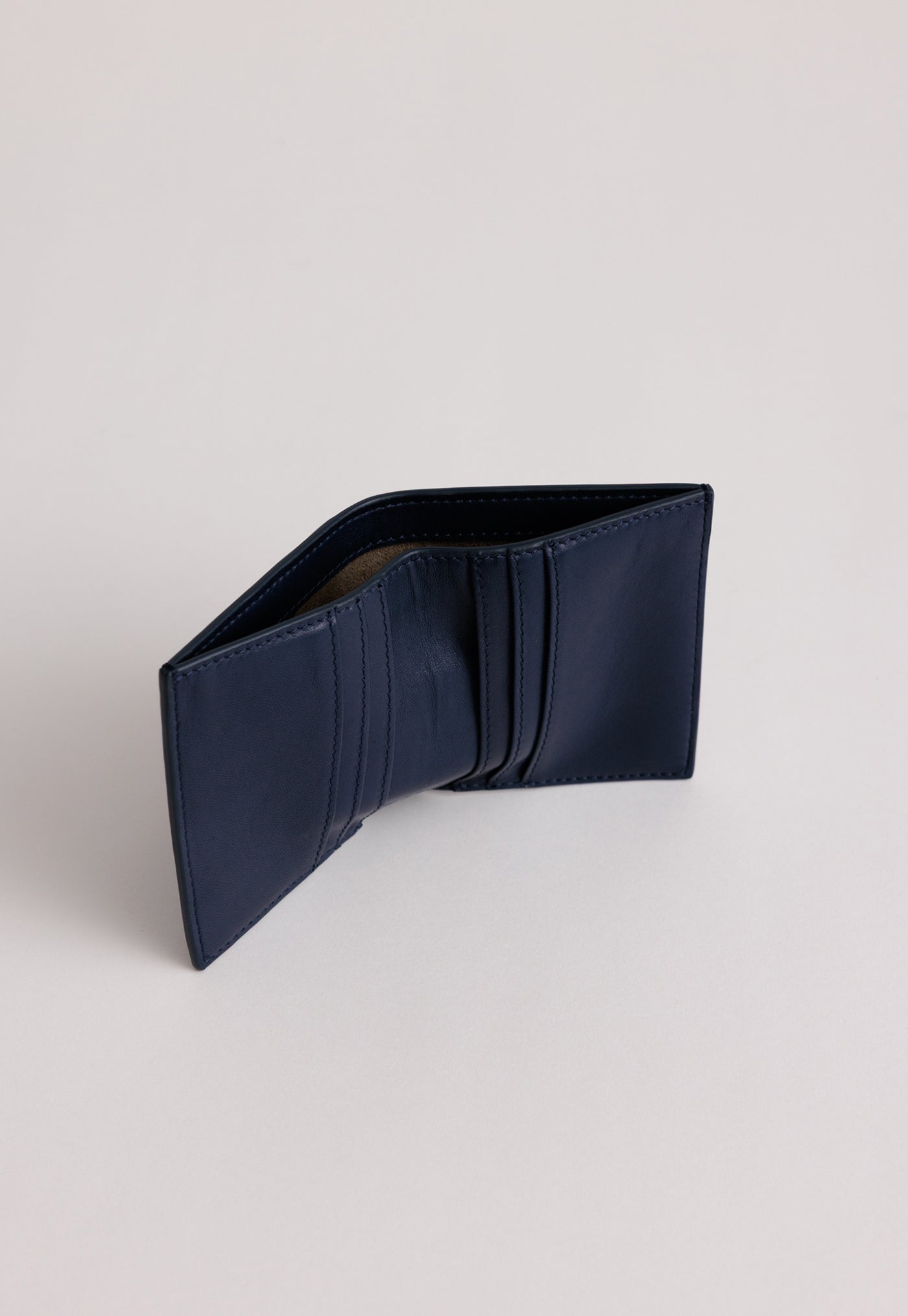 Seth Card Holder - Eclipse Lambskin