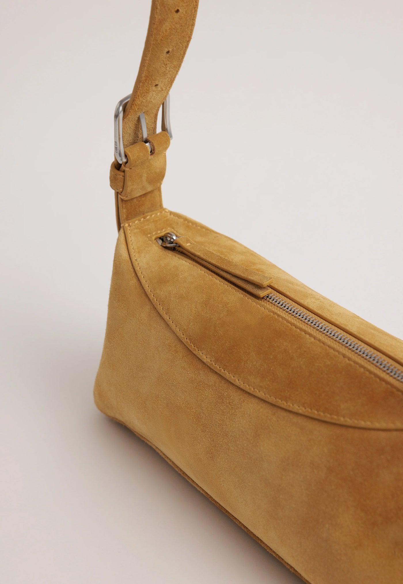 Bobby Bag - Sun Suede