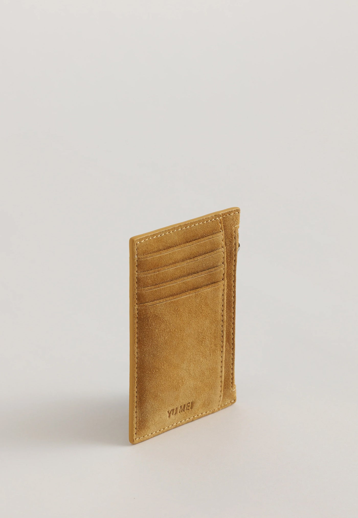 Frank Cardholder - Sun Suede