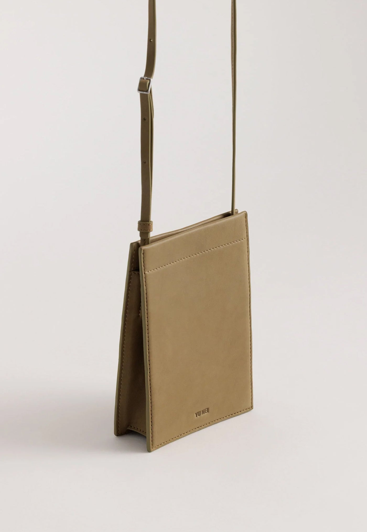 Georgie Bag - Jade Lambskin