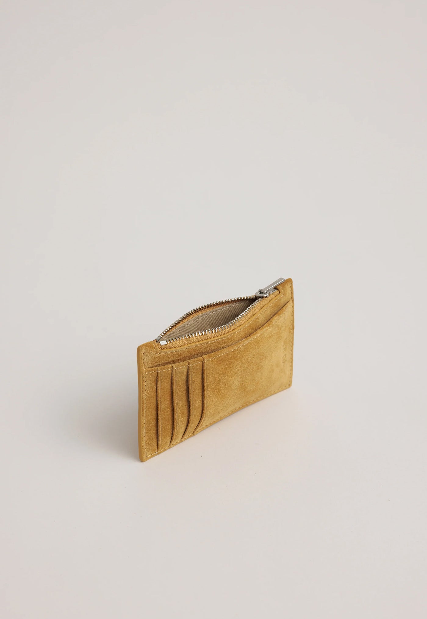 Frank Cardholder - Sun Suede