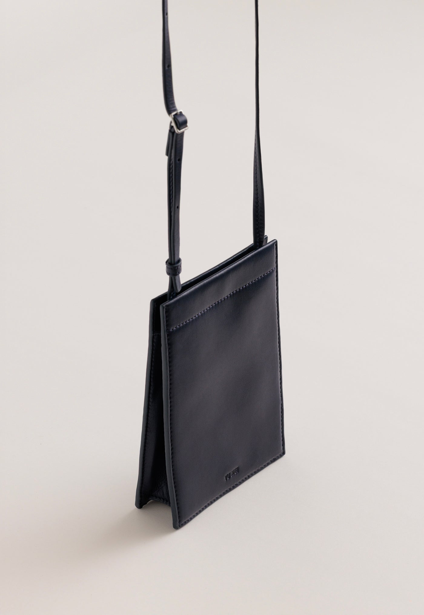 Georgie Bag - Eclipse Lambskin