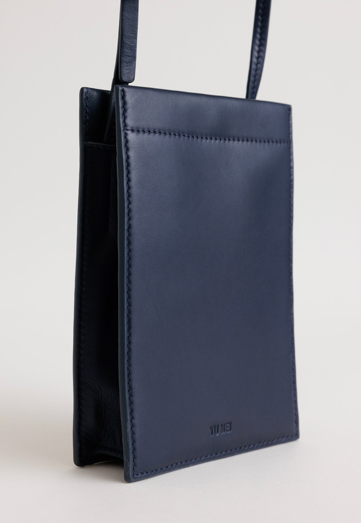 Georgie Bag - Eclipse Lambskin