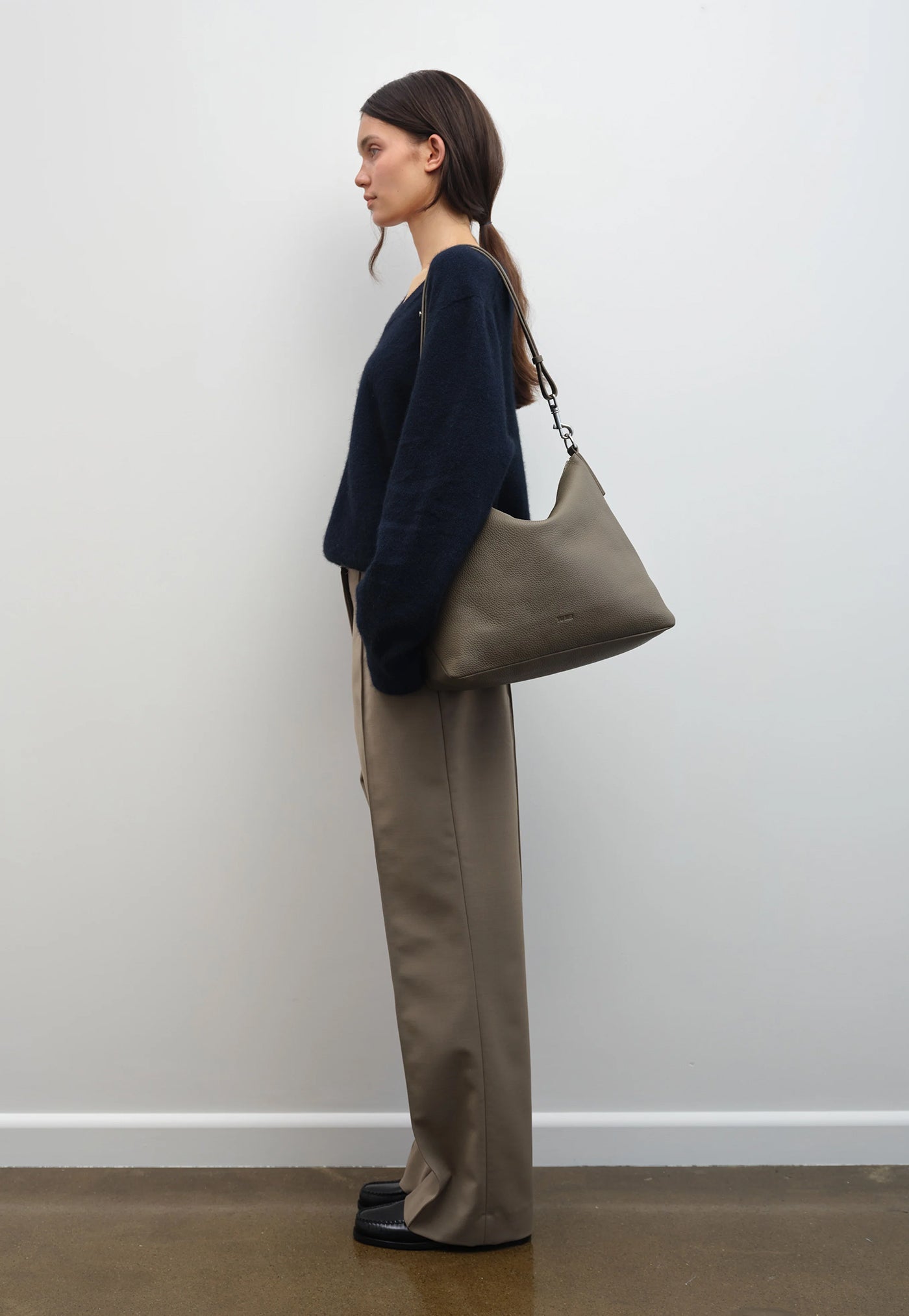 Braidy Bag - Echo Deer Nappa