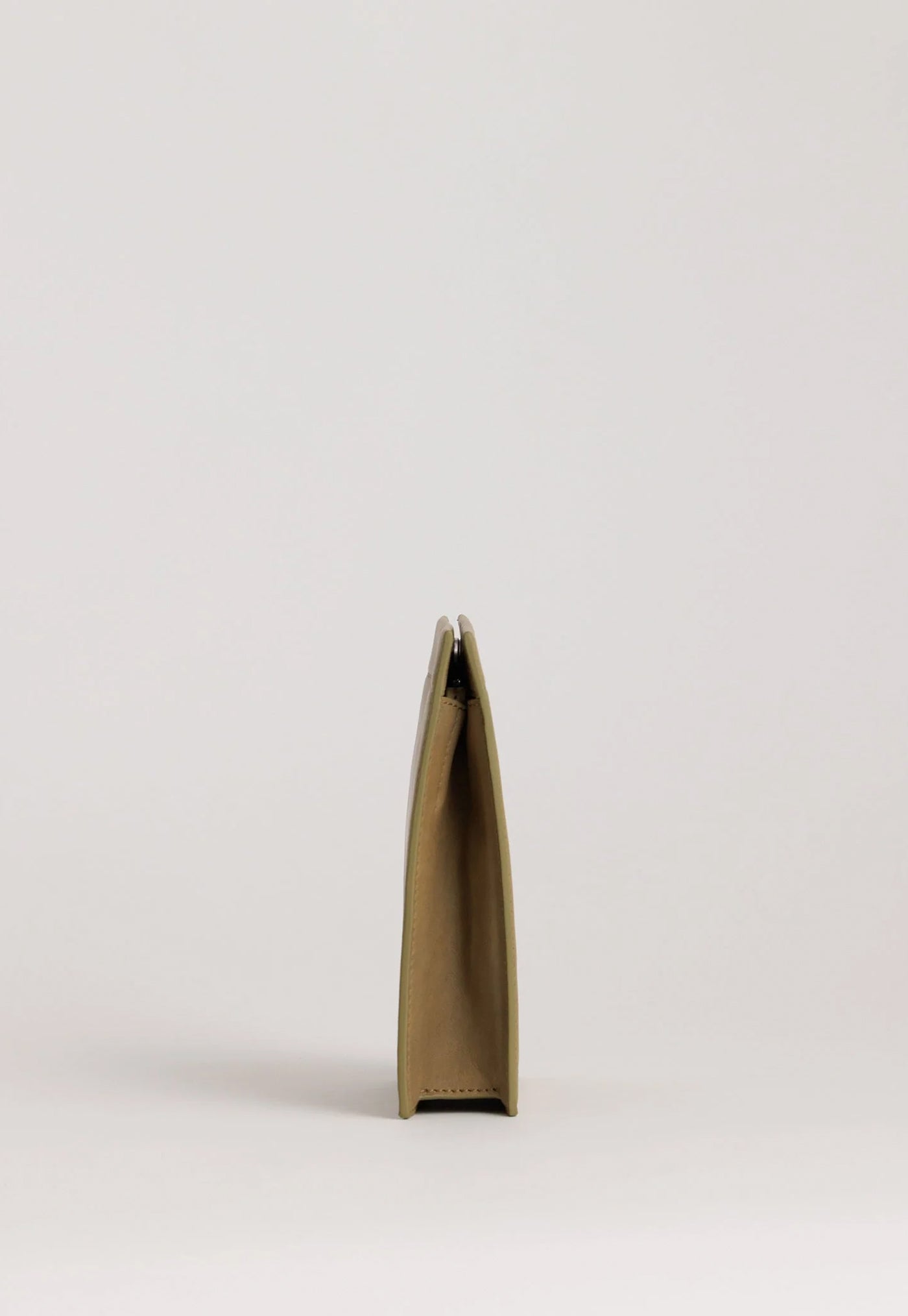 Georgie Bag - Jade Lambskin