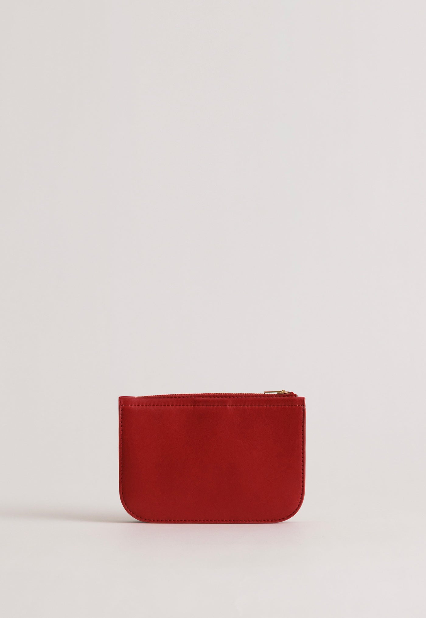 Vi Bag - Lobster Red Lambskin