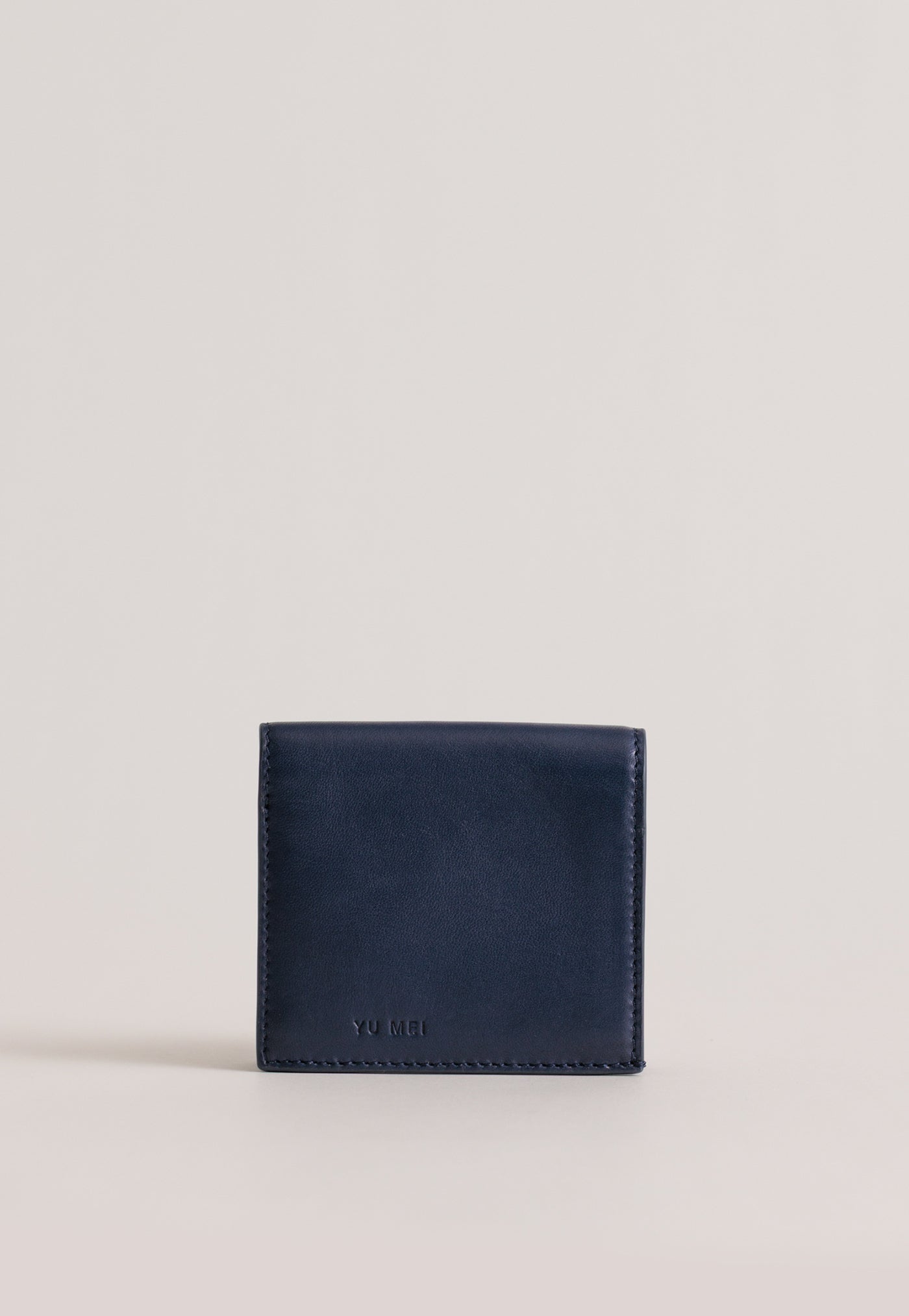 Seth Card Holder - Eclipse Lambskin
