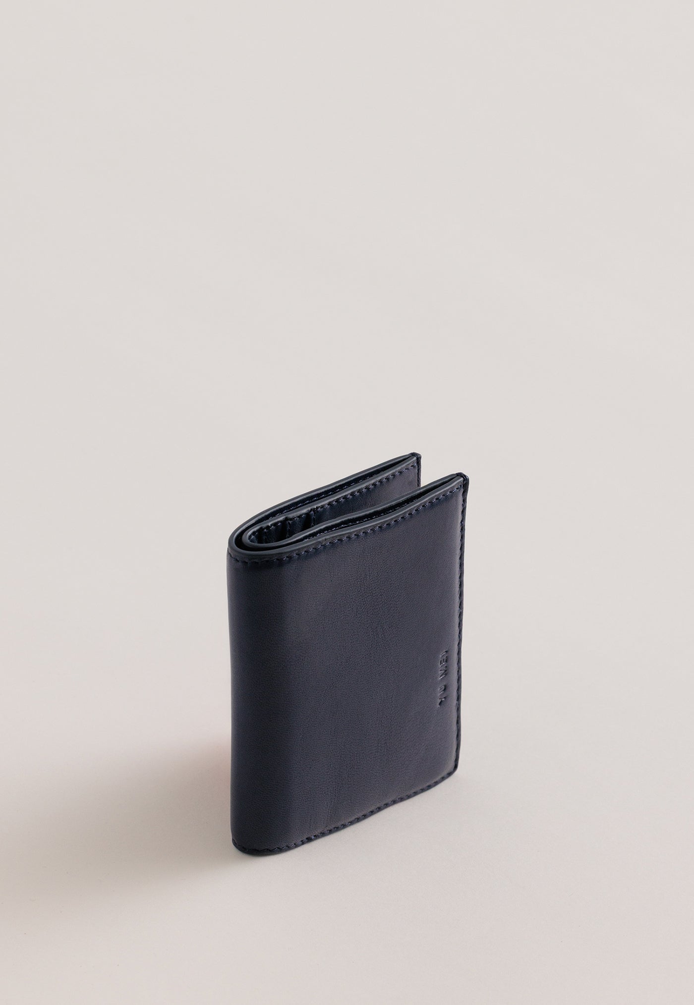 Seth Card Holder - Eclipse Lambskin