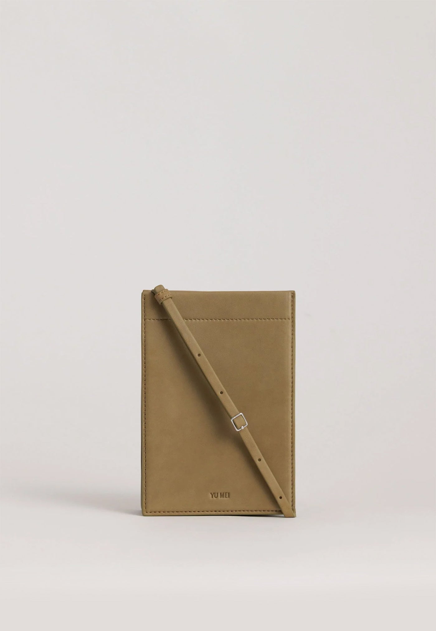 Georgie Bag - Jade Lambskin