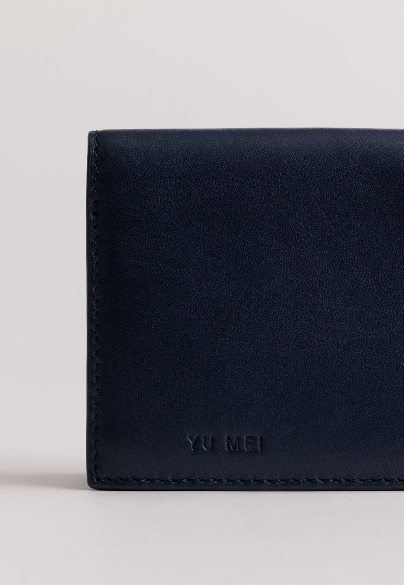 Seth Card Holder - Eclipse Lambskin