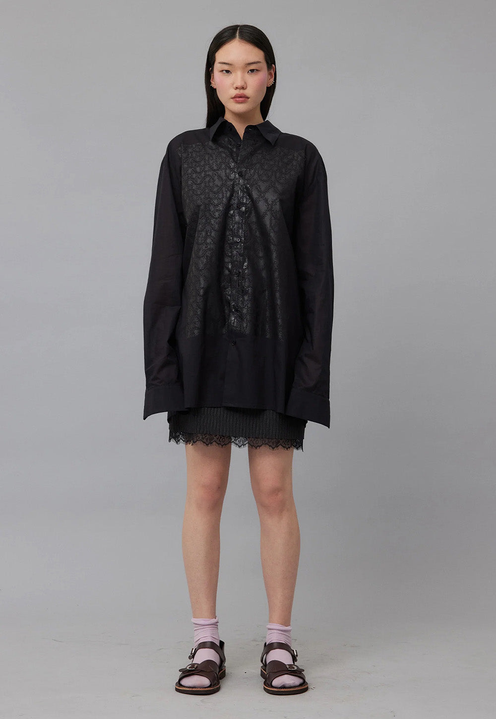 Chronical Shirt - Black