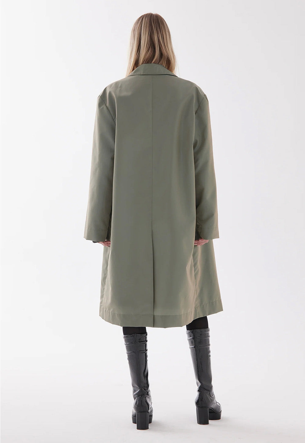 Civilian Carcoat - Oxide