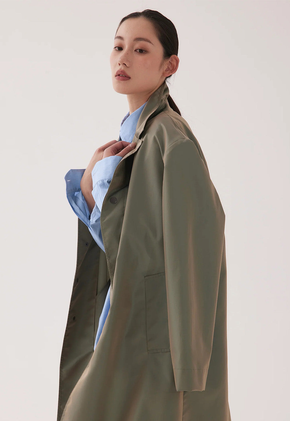 Civilian Carcoat - Oxide
