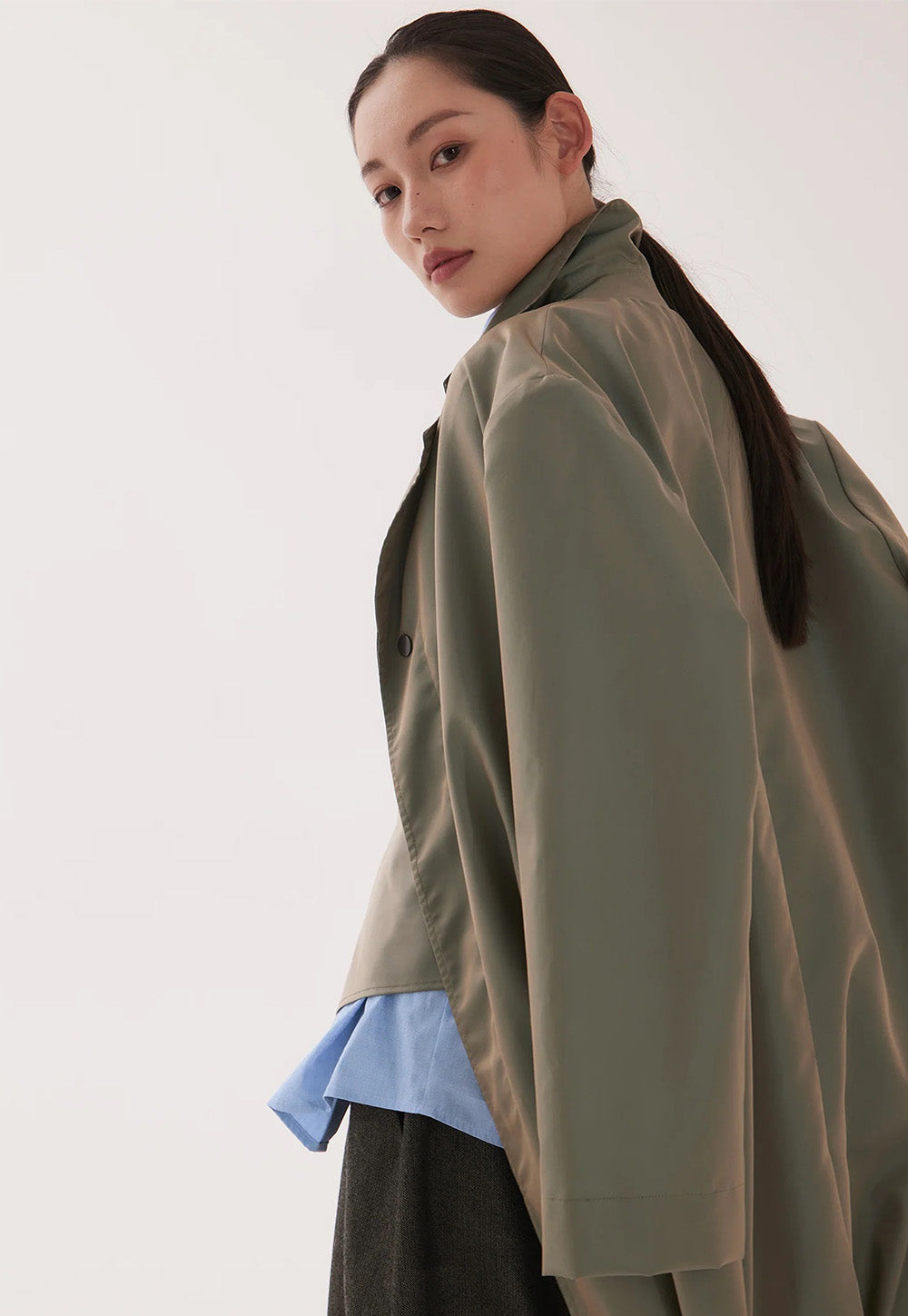 Civilian Carcoat - Oxide