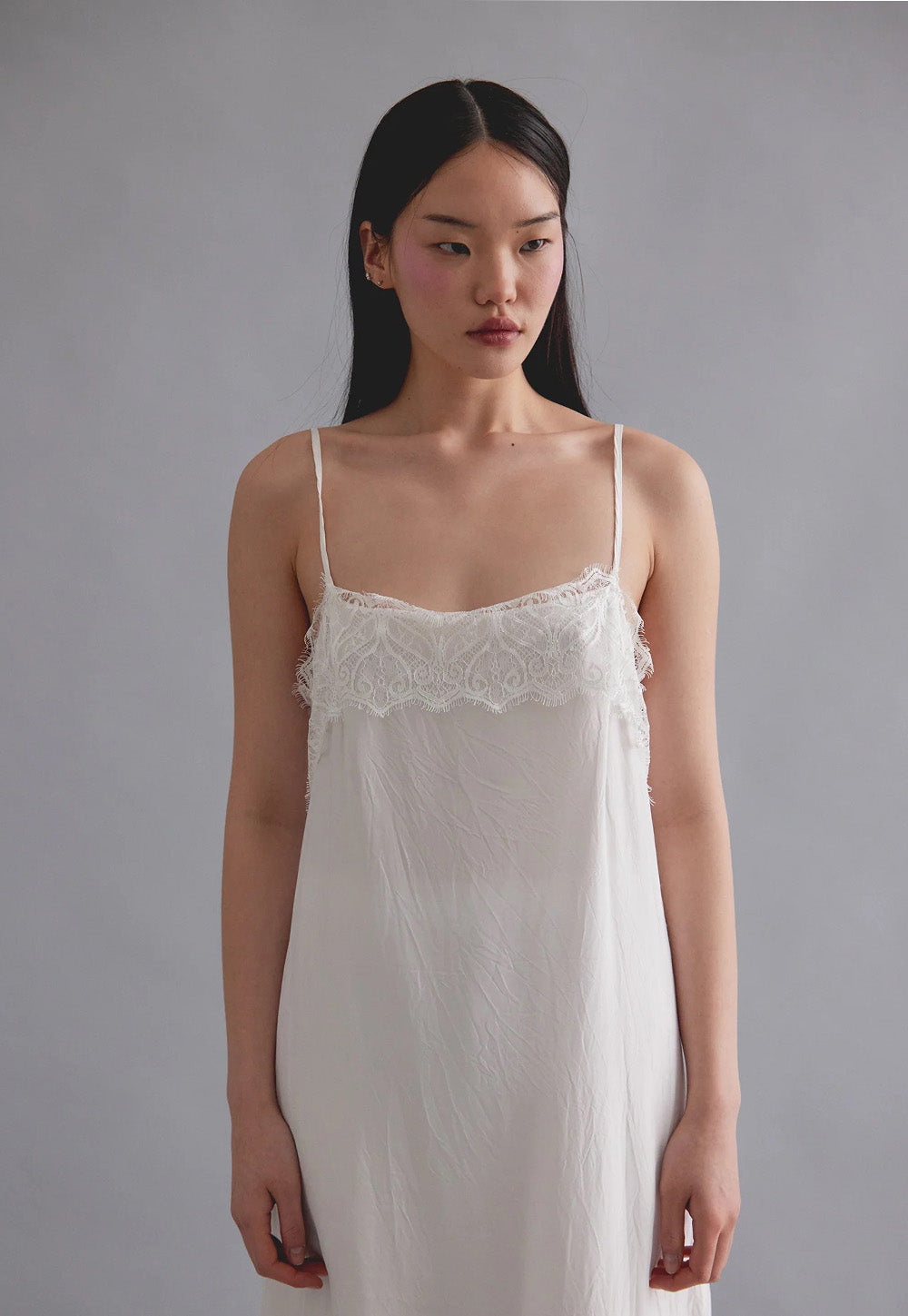 Femme Dress - Pearl