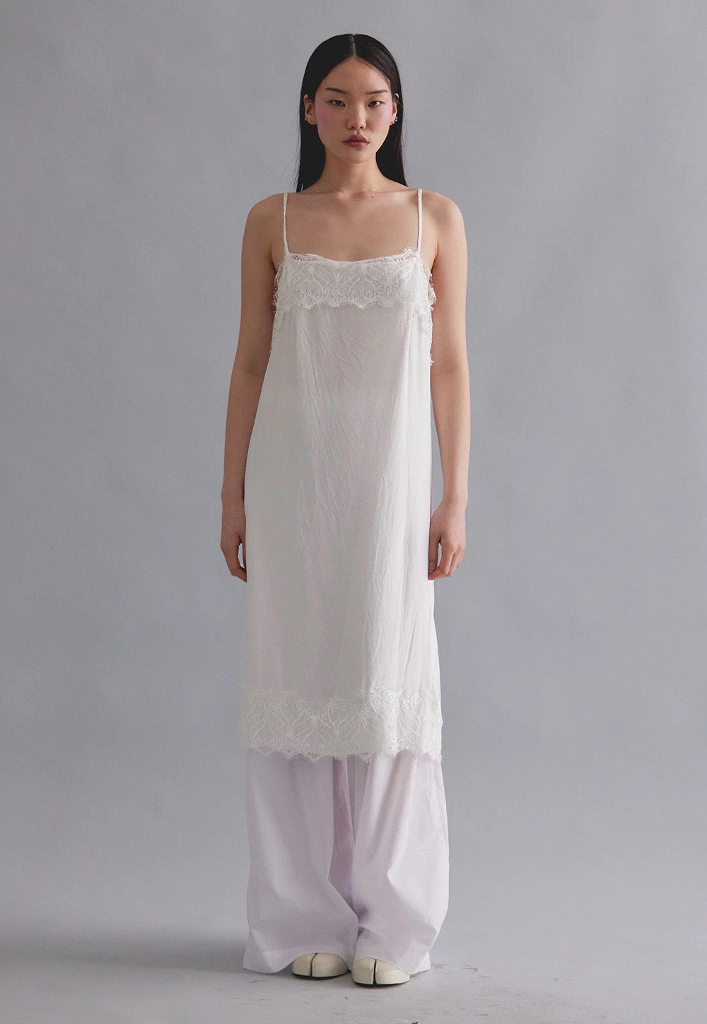 Femme Dress - Pearl