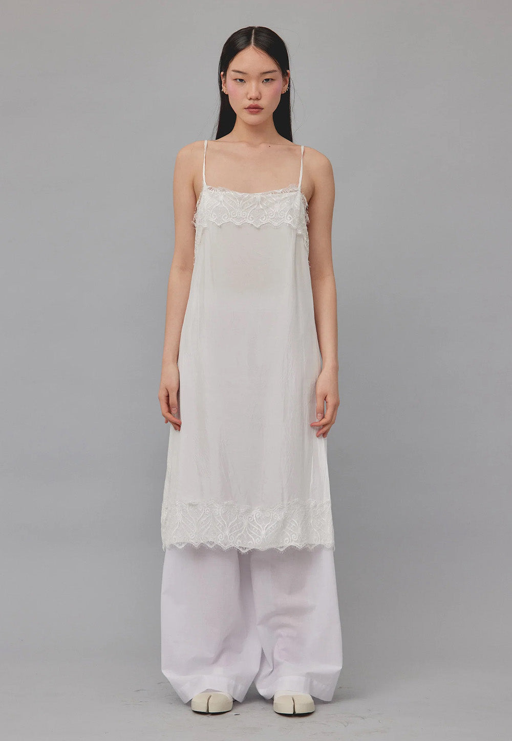 Femme Dress - Pearl