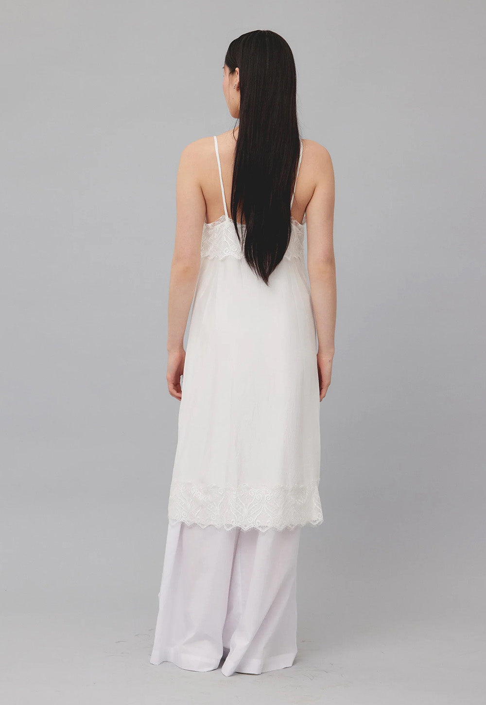 Femme Dress - Pearl