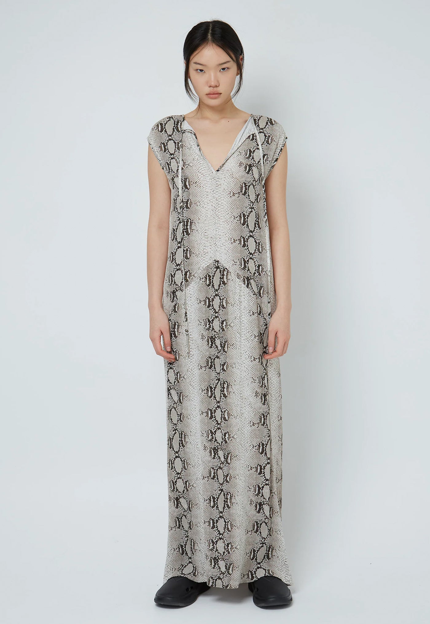 Glide Dress - Snake