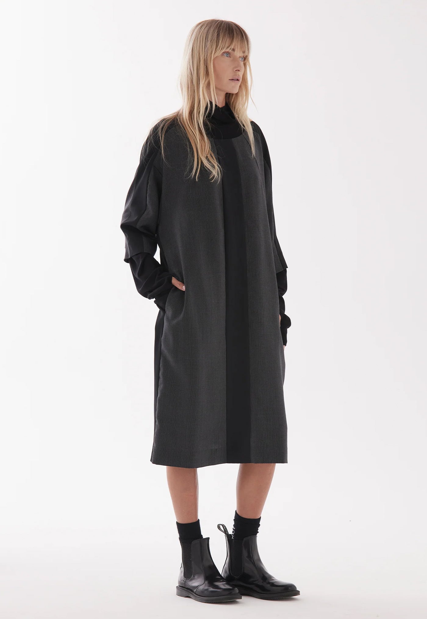 Parallel Tunic - Pixel