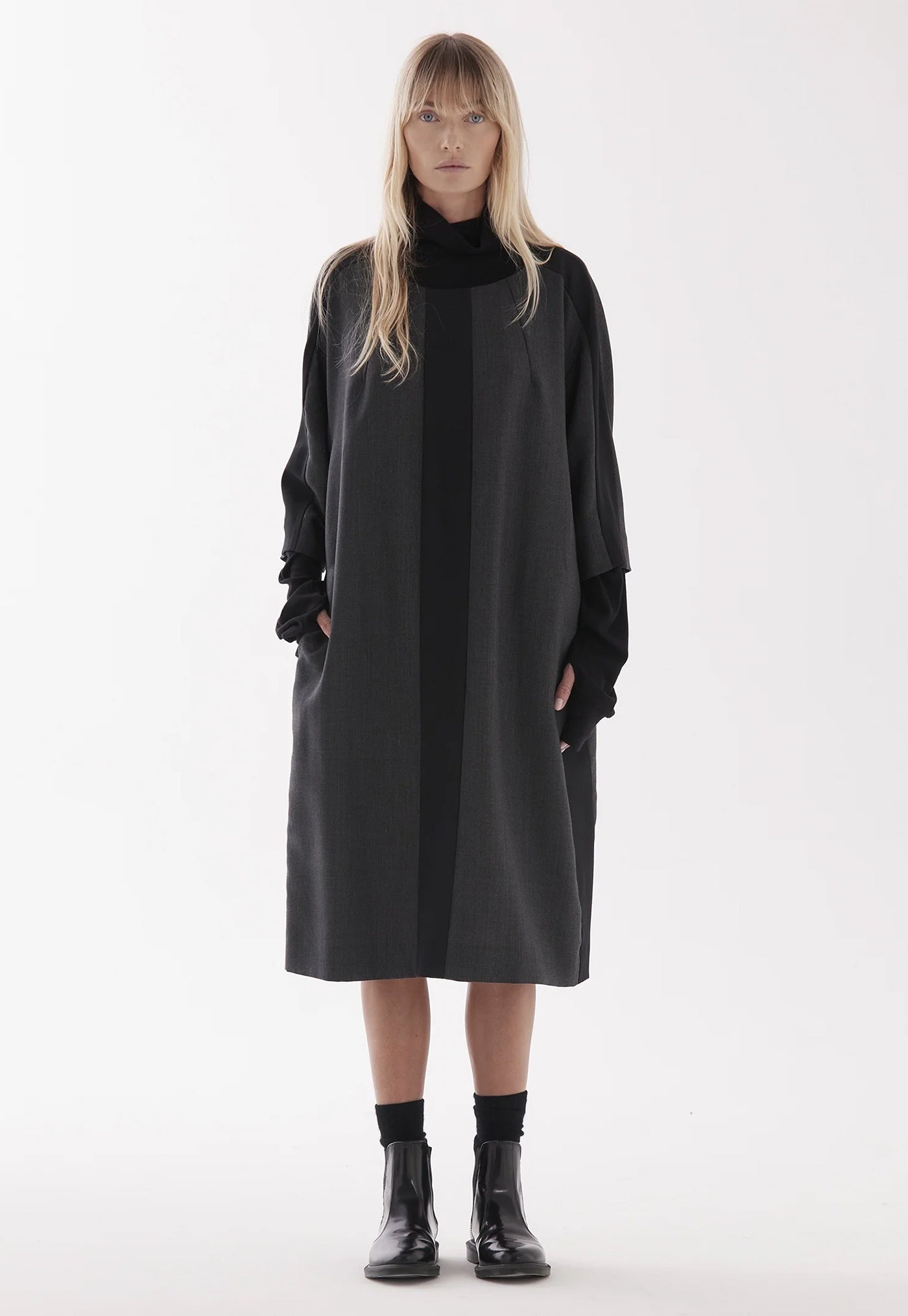 Parallel Tunic - Pixel