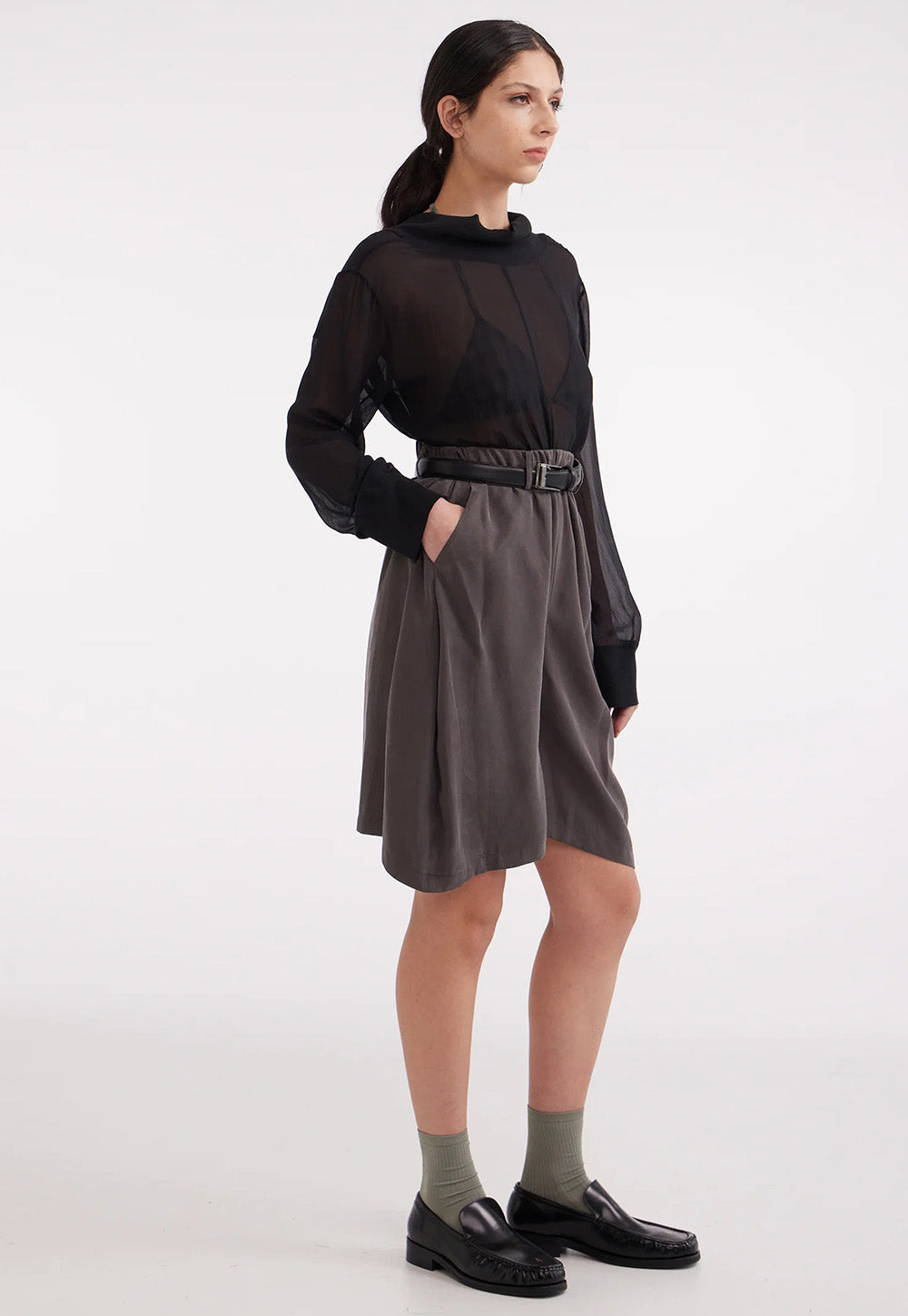 Skort - Granite