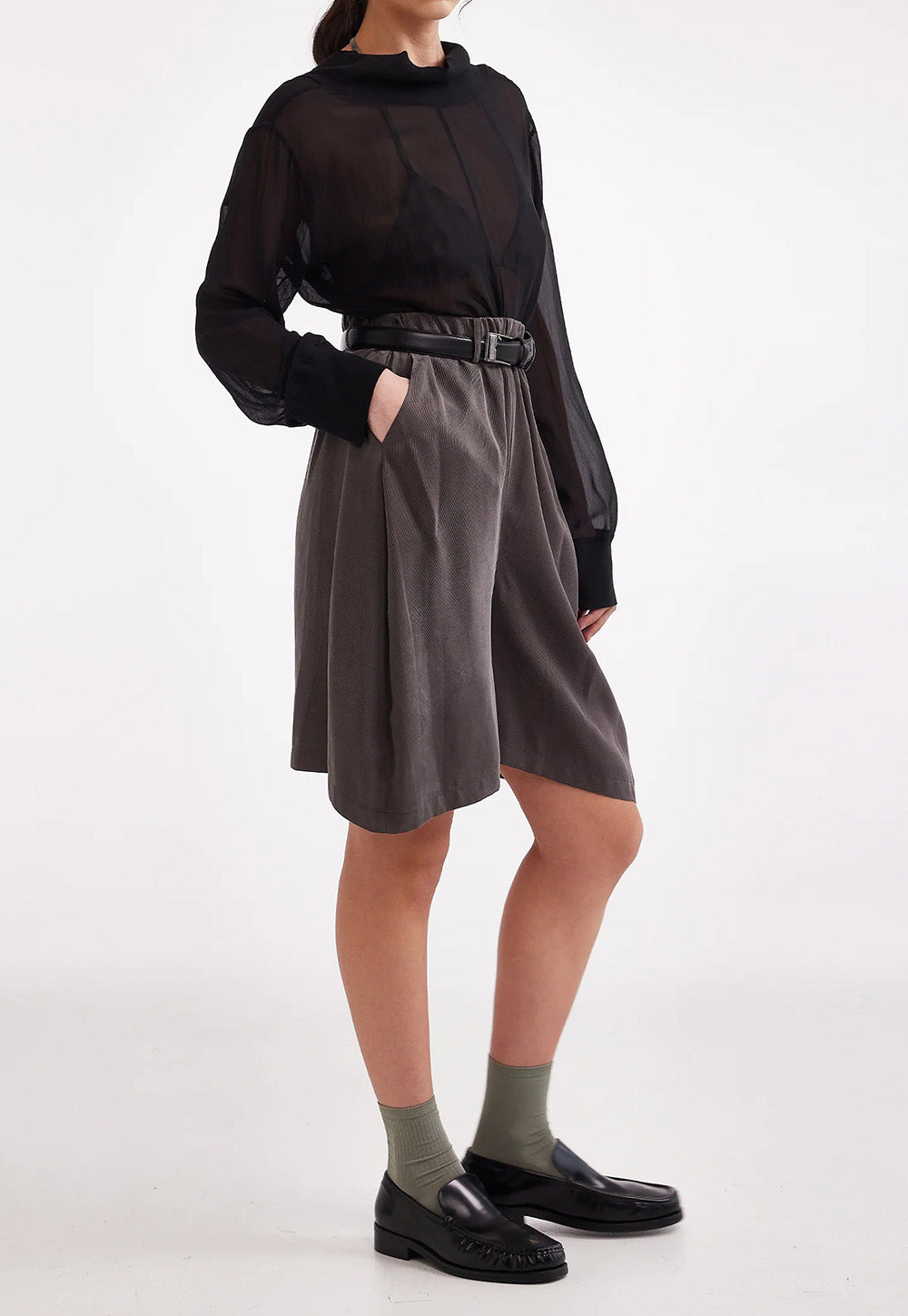 Skort - Granite