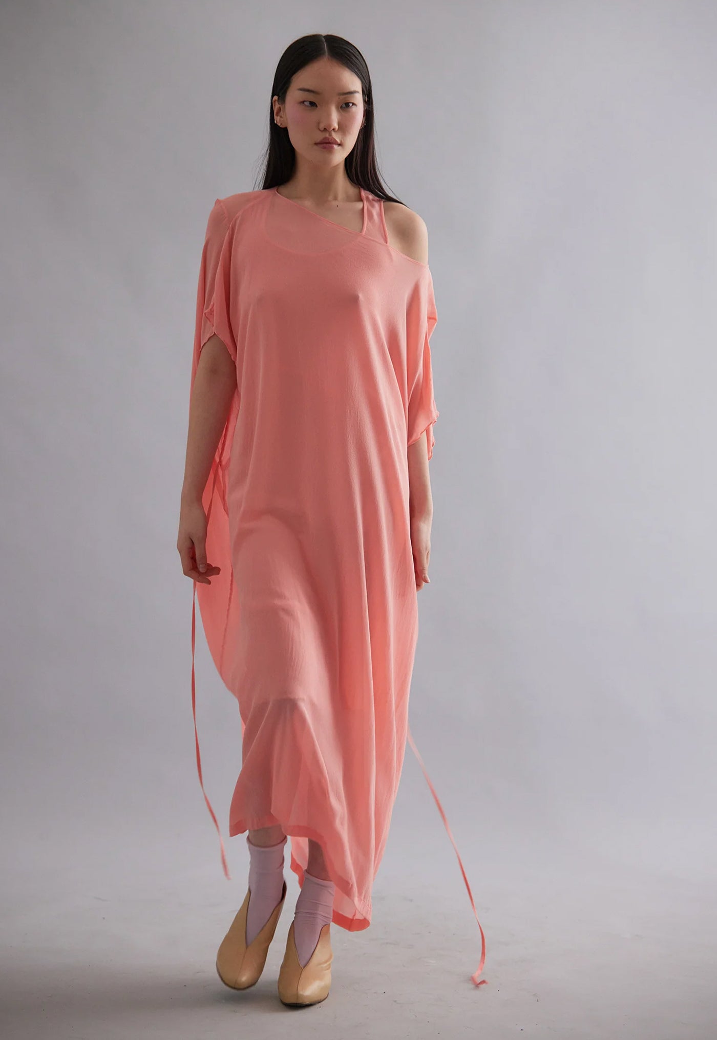 Lucid Dress - Rosewater