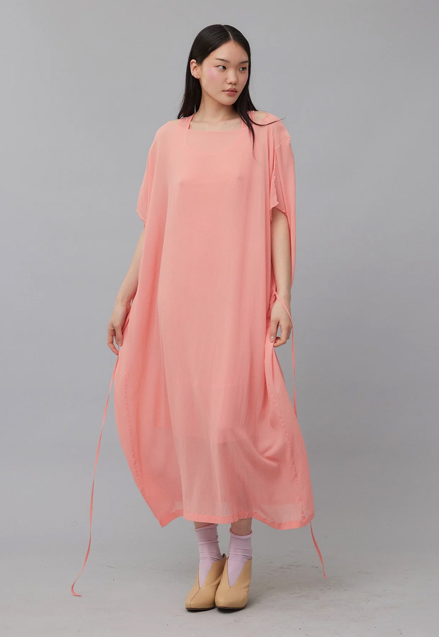 Lucid Dress - Rosewater