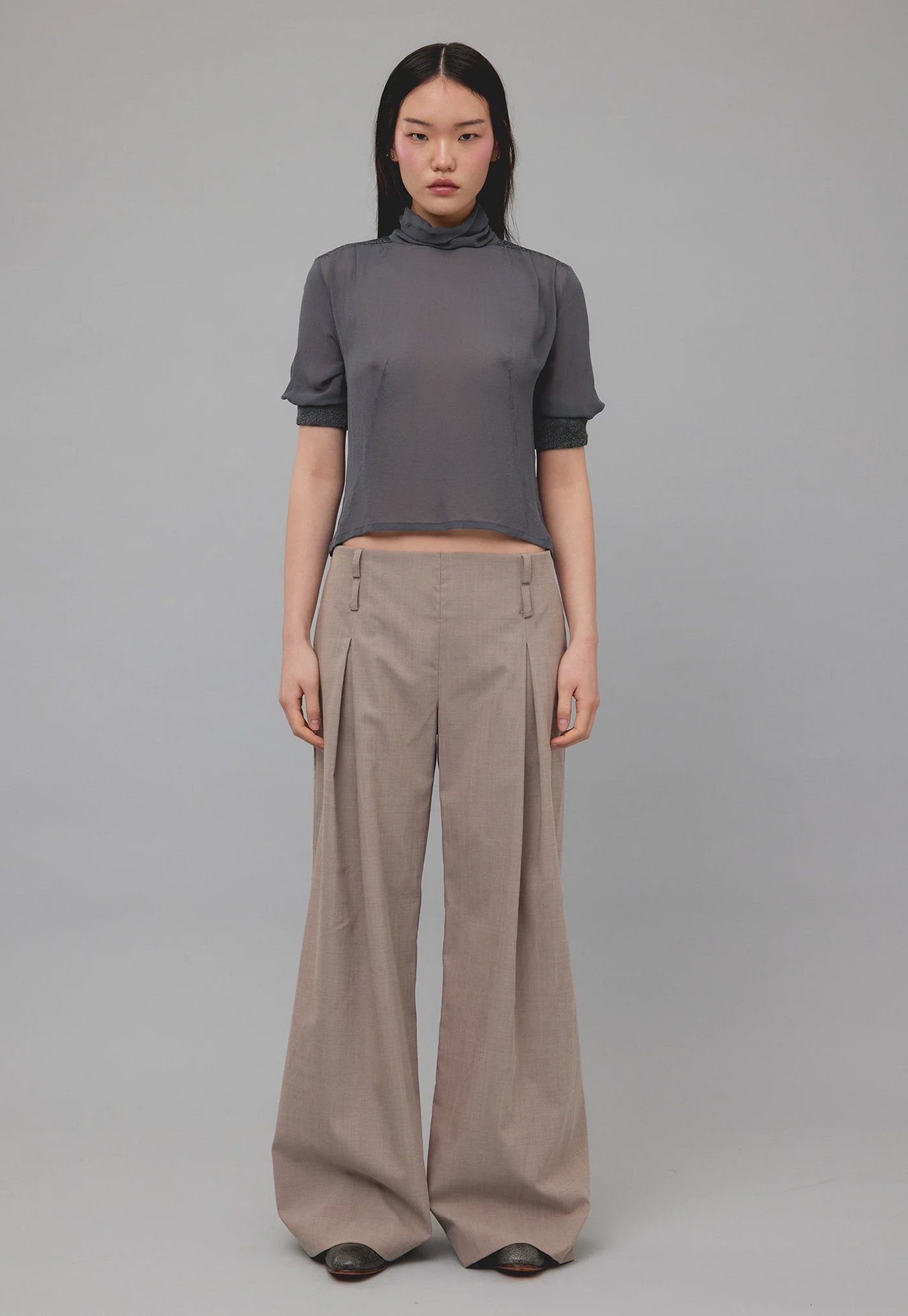 Intermission Pant - Mushroom