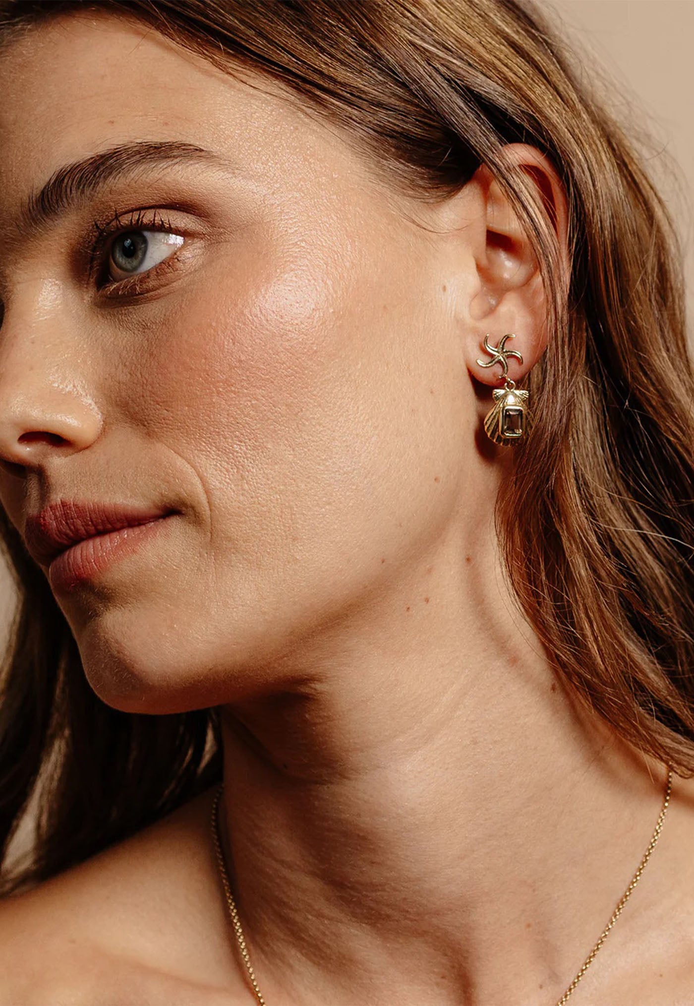 Alara Earrings