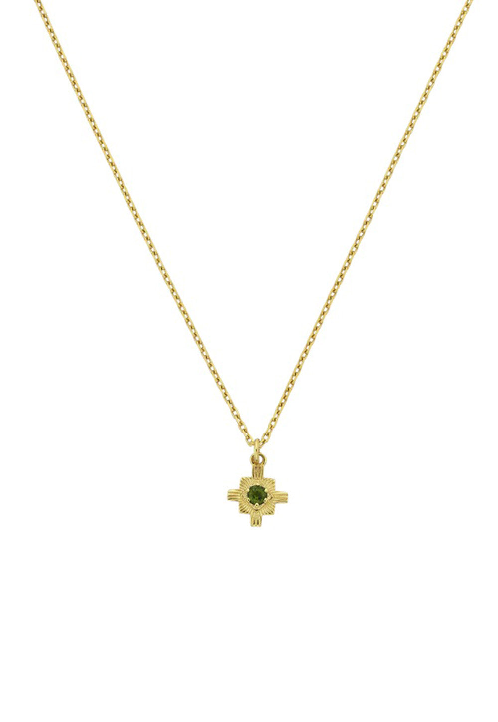 Inka Necklace