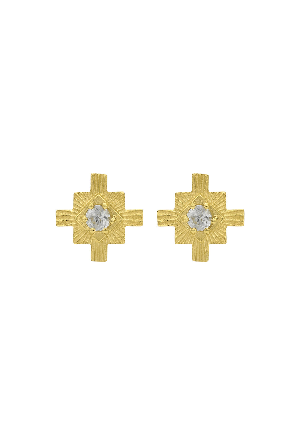 Inka Studs sold by Angel Divine
